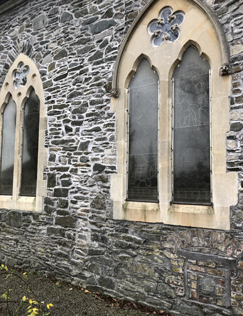 Historic Naas Saint David's church image