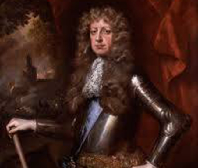 Historic Naas Thomas Burgh Portrait img new